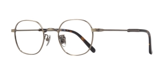 ROCOCO ROC 8609-C.04 Optik Genç Erkek,Kadın,Unisex Yarı-Oval Çerçeveli Titanyum - ROCOCO (1)