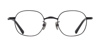 ROCOCO ROC 8609-C.06 Optik Genç Erkek, Kadın, Unisex Yarı-Oval Çerçeveli Titanyum 