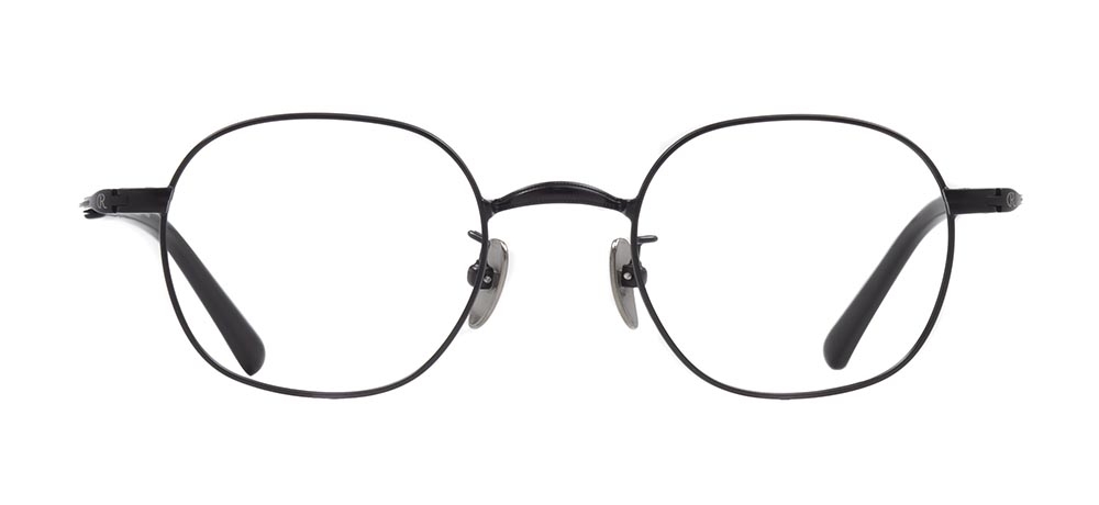 ROCOCO ROC 8609-C.06 Optik Genç Erkek,Kadın,Unisex Yarı-Oval Çerçeveli Titanyum - 1