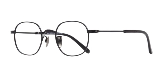 ROCOCO ROC 8609-C.06 Optik Genç Erkek,Kadın,Unisex Yarı-Oval Çerçeveli Titanyum - ROCOCO (1)