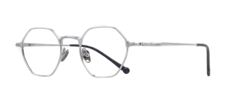 ROCOCO ROC 8610-C.02 Optik Genç Kadın Geometrik Çerçeveli Titanyum - ROCOCO (1)