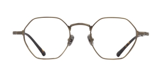 ROCOCO ROC 8610-C.03 Optik Genç Kadın Geometrik Çerçeveli Titanyum 