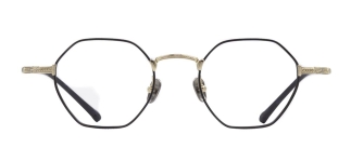 ROCOCO ROC 8610-C.04 Optik Genç Kadın Geometrik Çerçeveli Titanyum 