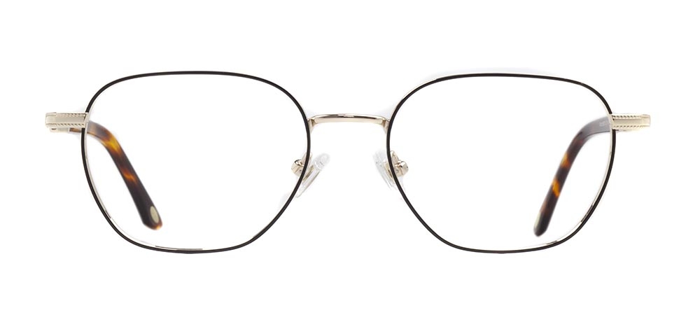ROCOCO ROC 8653-C.01 Optik Genç,Yetişkin Erkek,Kadın,Unisex Köşeli Çerçeveli Titanyum - 1