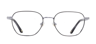 ROCOCO ROC 8653-C.02 Optik Genç,Yetişkin Erkek,Kadın,Unisex Köşeli Çerçeveli Titanyum 