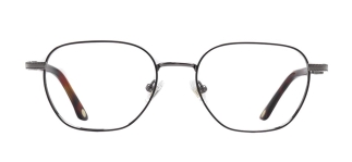 ROCOCO ROC 8653-C.03 Optik Genç,Yetişkin Erkek,Kadın,Unisex Köşeli Çerçeveli Titanyum 