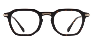 ROCOCO ROC 8663-C.02 Optik Genç Erkek,Kadın,Unisex Oval Çerçeveli Asetat 