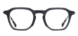 ROCOCO ROC 8663-C.03 Optik Genç Erkek,Kadın,Unisex Oval Çerçeveli Asetat 