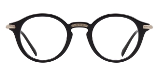 ROCOCO ROC 8664-C.01 Optik Genç Erkek,Kadın,Unisex Oval Çerçeveli Asetat 