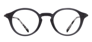 ROCOCO ROC 8664-C.03 Optik Genç Erkek,Kadın,Unisex Oval Çerçeveli Asetat 