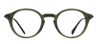 ROCOCO ROC 8664-C.04 Optik Genç Erkek,Kadın,Unisex Oval Çerçeveli Asetat 