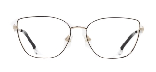 ROCOCO ROC 8671-C.03 Optik Genç,Yetişkin Kadın Çekik Çerçeveli Titanyum - ROCOCO