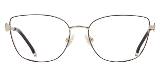 ROCOCO ROC 8671-C.05 Optik Genç Kadın Çekik Çerçeveli Titanyum 