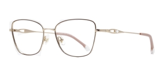 ROCOCO ROC 8673-C.01 Optik Genç Kadın Çekik Çerçeveli Titanyum - ROCOCO (1)