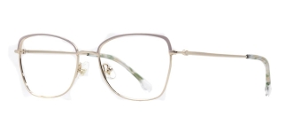 ROCOCO ROC 8675-C.03 Optik Genç Kadın Köşeli Çerçeveli Titanyum - ROCOCO (1)