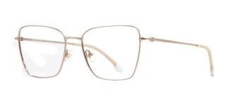 ROCOCO ROC 8676-C.01 Optik Genç,Yetişkin Kadın Köşeli Çerçeveli Titanyum - ROCOCO (1)