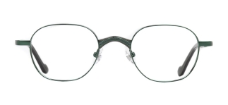 ROCOCO ROC 8677-C.01 Optik Genç Erkek,Kadın,Unisex Köşeli Çerçeveli Titanyum - ROCOCO