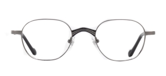 ROCOCO ROC 8677-C.02 Optik Genç Erkek,Kadın,Unisex Köşeli Çerçeveli Titanyum - ROCOCO