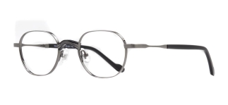 ROCOCO ROC 8677-C.02 Optik Genç Erkek,Kadın,Unisex Köşeli Çerçeveli Titanyum - ROCOCO (1)