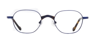 ROCOCO ROC 8677-C.04 Optik Genç Erkek,Kadın,Unisex Köşeli Çerçeveli Titanyum - ROCOCO