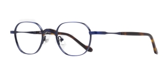 ROCOCO ROC 8677-C.04 Optik Genç Erkek,Kadın,Unisex Köşeli Çerçeveli Titanyum - ROCOCO (1)