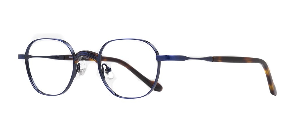 ROCOCO ROC 8677-C.04 Optik Genç Erkek,Kadın,Unisex Köşeli Çerçeveli Titanyum - 2