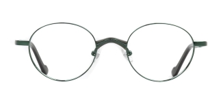 ROCOCO ROC 8678-C.01 Optik Genç Erkek,Kadın,Unisex Oval Çerçeveli Titanyum - ROCOCO