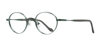 ROCOCO ROC 8678-C.01 Optik Genç Erkek,Kadın,Unisex Oval Çerçeveli Titanyum - ROCOCO (1)