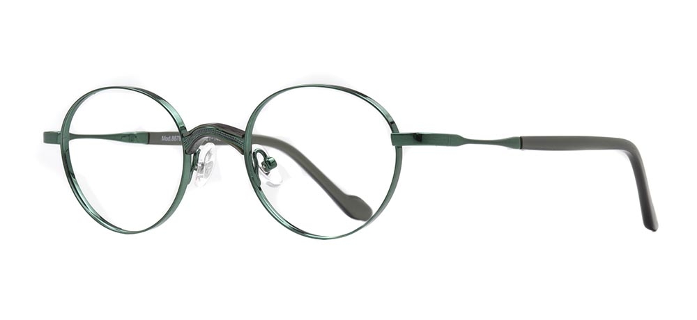 ROCOCO ROC 8678-C.01 Optik Genç Erkek,Kadın,Unisex Oval Çerçeveli Titanyum - 2