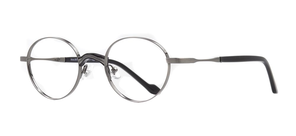 ROCOCO ROC 8678-C.02 Optik Genç Erkek,Kadın,Unisex Oval Çerçeveli Titanyum - 2