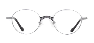 ROCOCO ROC 8678-C.03 Optik Genç Erkek,Kadın,Unisex Oval Çerçeveli Titanyum - ROCOCO