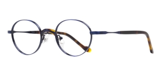 ROCOCO ROC 8678-C.04 Optik Genç Erkek,Kadın,Unisex Oval Çerçeveli Titanyum - ROCOCO (1)