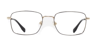 ROCOCO ROC 8679-C.01 Optik Genç,Yetişkin Erkek Köşeli Çerçeveli Titanyum - ROCOCO