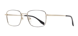 ROCOCO ROC 8679-C.01 Optik Genç,Yetişkin Erkek Köşeli Çerçeveli Titanyum - ROCOCO (1)