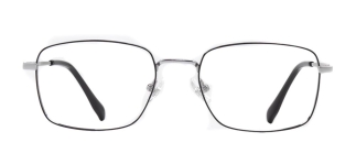 ROCOCO ROC 8679-C.02 Optik Genç Erkek Köşeli Çerçeveli Titanyum - ROCOCO