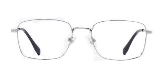 ROCOCO ROC 8679-C.03 Optik Genç,Yetişkin Erkek Köşeli Çerçeveli Titanyum - ROCOCO