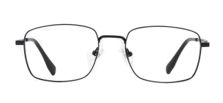 ROCOCO ROC 8679-C.04 Optik Genç,Yetişkin Erkek Köşeli Çerçeveli Titanyum - ROCOCO