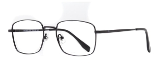 ROCOCO ROC 8679-C.04 Optik Genç,Yetişkin Erkek Köşeli Çerçeveli Titanyum - ROCOCO (1)