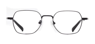 ROCOCO ROC 8680-C.02 Optik Genç Erkek,Kadın,Unisex Köşeli Çerçeveli Titanyum - ROCOCO