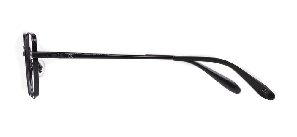 ROCOCO ROC 8680-C.02 Optik Genç Erkek,Kadın,Unisex Köşeli Çerçeveli Titanyum - 3