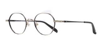 ROCOCO ROC 8681-C.01 Optik Genç Erkek,Kadın,Unisex Geometrik Çerçeveli Titanyum - ROCOCO (1)