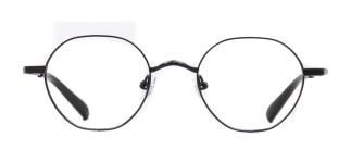 ROCOCO ROC 8681-C.02 Optik Genç Erkek,Kadın,Unisex Geometrik Çerçeveli Titanyum - ROCOCO