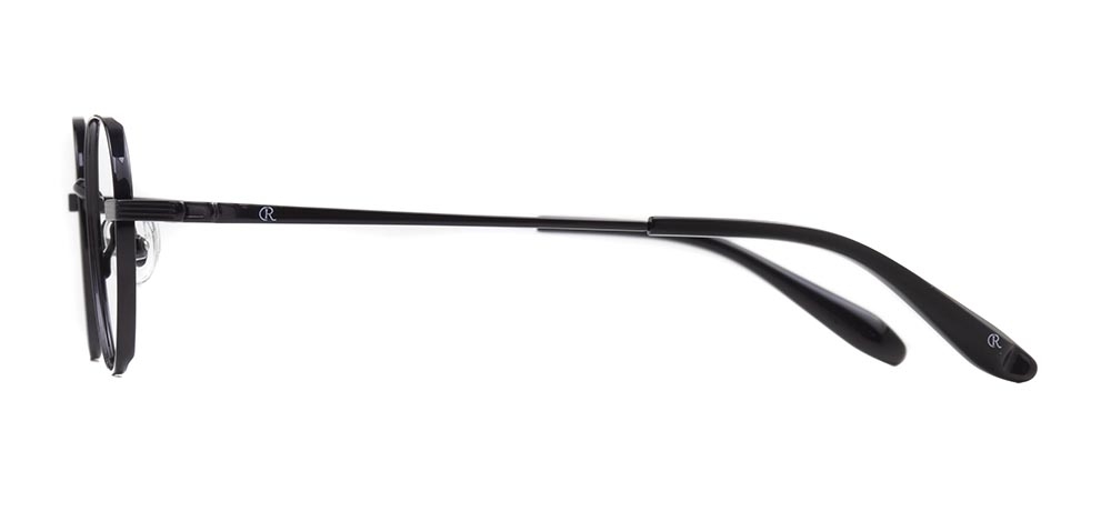 ROCOCO ROC 8681-C.02 Optik Genç Erkek,Kadın,Unisex Geometrik Çerçeveli Titanyum - 3