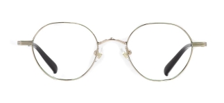 ROCOCO ROC 8681-C.03 Optik Genç Erkek,Kadın,Unisex Geometrik Çerçeveli Titanyum 