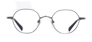 ROCOCO ROC 8681-C.04 Optik Genç Erkek,Kadın,Unisex Geometrik Çerçeveli Titanyum - ROCOCO
