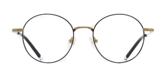 ROCOCO ROC 8682-C.01 Optik Genç Erkek,Kadın,Unisex Yuvarlak Çerçeveli Titanyum - ROCOCO