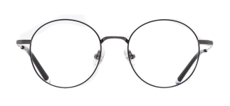 ROCOCO ROC 8682-C.02 Optik Genç Erkek,Kadın,Unisex Yuvarlak Çerçeveli Titanyum 