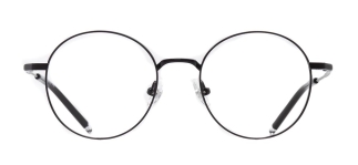 ROCOCO ROC 8682-C.03 Optik Genç Erkek,Kadın,Unisex Yuvarlak Çerçeveli Titanyum - ROCOCO