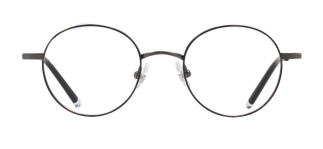 ROCOCO ROC 8683-C.02 Optik Genç Erkek,Kadın,Unisex Yuvarlak Çerçeveli Titanyum - ROCOCO