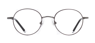 ROCOCO ROC 8683-C.03 Optik Genç Erkek,Kadın,Unisex Yuvarlak Çerçeveli Titanyum - ROCOCO